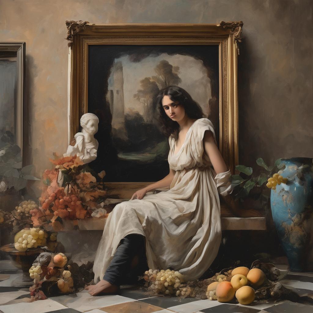 Ο Μετασυρραφικός Υφος του Paolo Domenico FINOGLIA