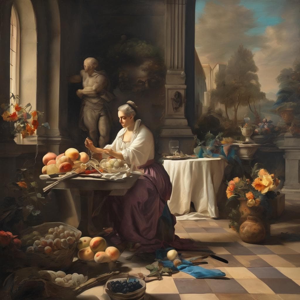 Γιοβάννης Μπατίστα ΡΟΖΙΤΙ – Ο Μετρ Της Βενετίας