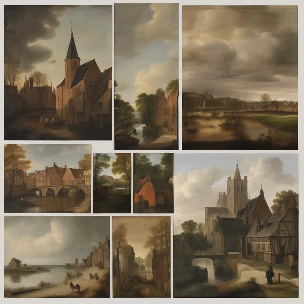 Πέτερ Γιάνσ Ζάενρενταμ – Ο Υπέροχος Ζωγράφος των Ολλανδικών Εκκλησιών