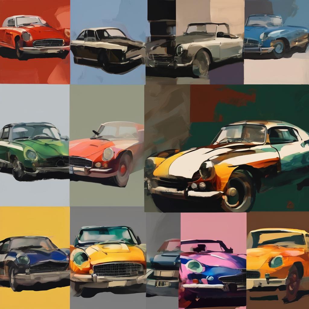 Βιογραφικά Στοιχεία του Καλλιτέχνη Laurent CARS