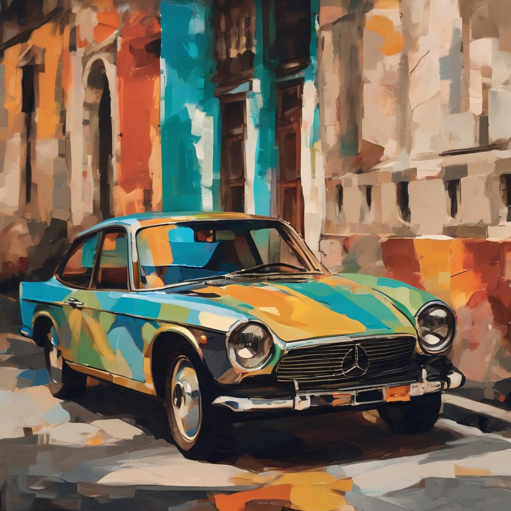 Στυλ και Τεχνικές του Laurent CARS