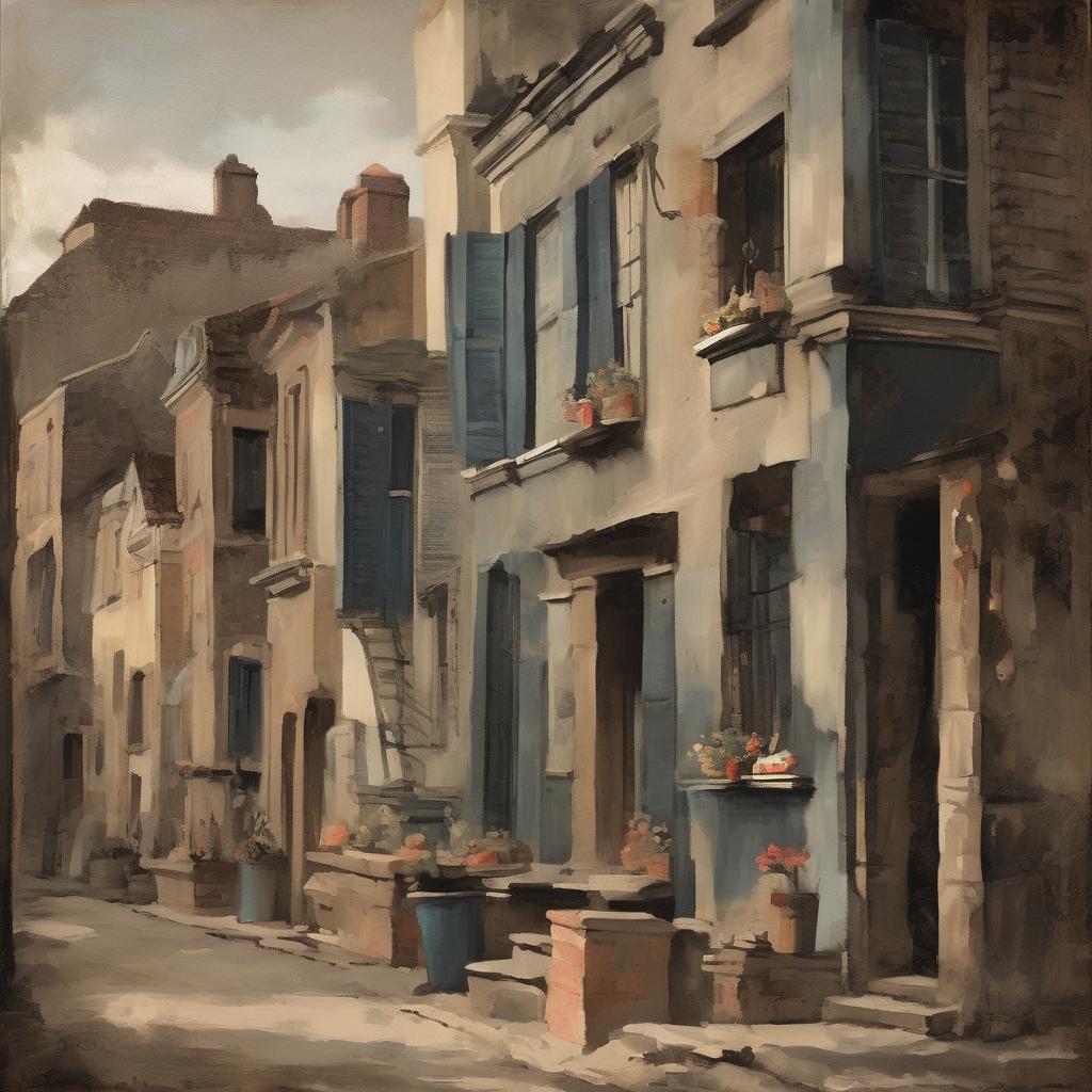 Ο Καλλιτεχνικός Στιλ του Charles van der Straeten