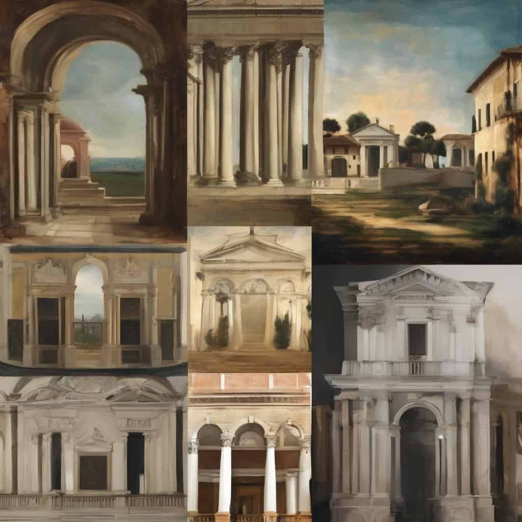 Ανδρέας ΠΑΛΛΑΔΙΟΣ – Ο Αρχιτέκτονας της Αρμονίας