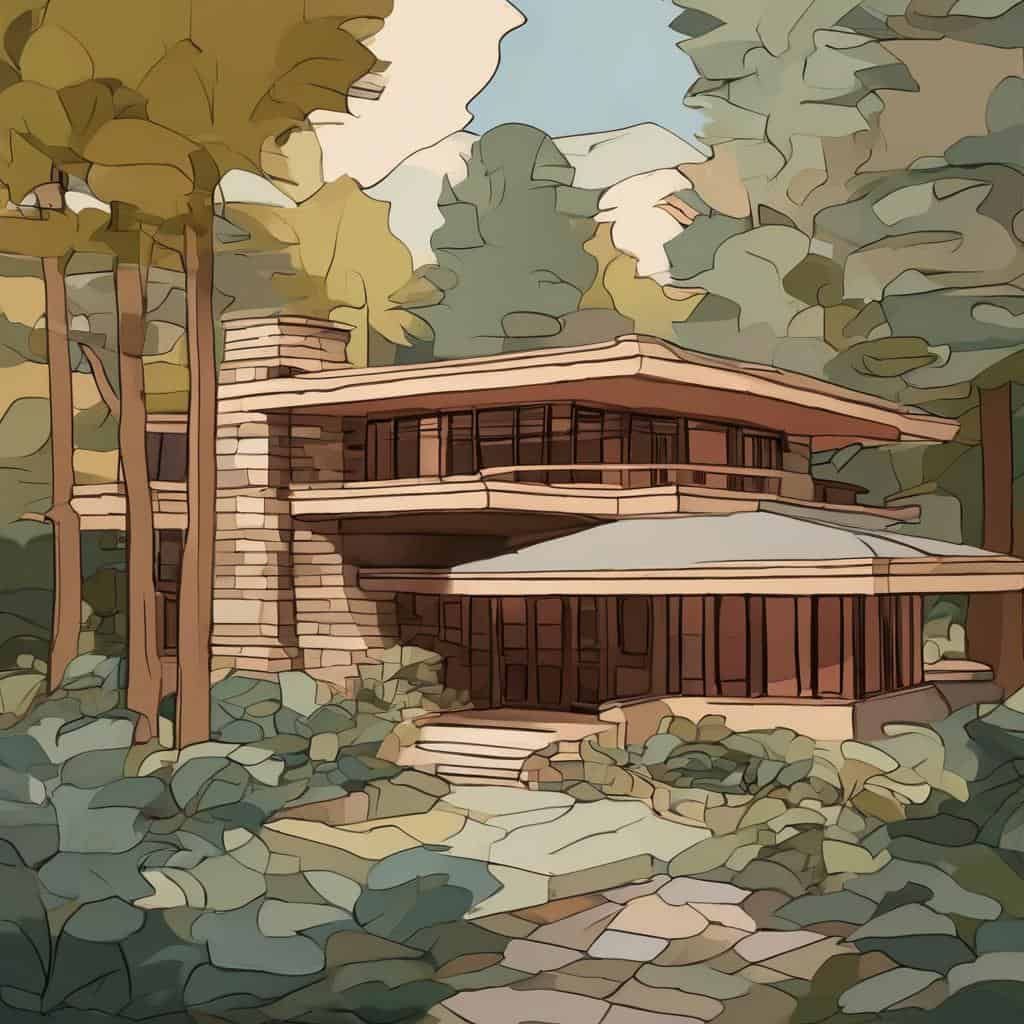 Φρανκ Λόιντ ΡΆΙΤ – Ο Μαέστρος της Οργανικής Αρχιτεκτονικής