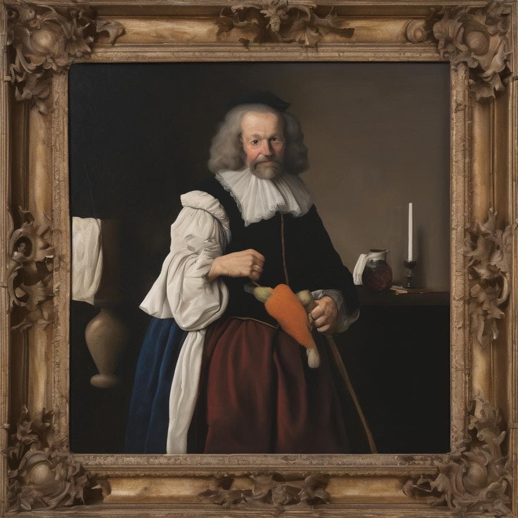 Πέτερ Γιάνς Πωστ – Ο Ολλανδός Ζωγράφος του Χρυσού Αιώνα