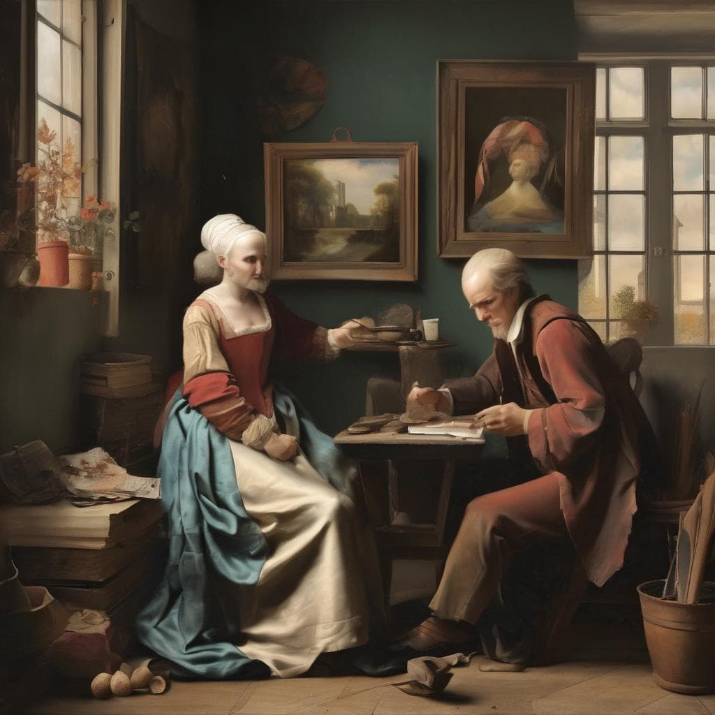 Πέτερ Γιάνσενς Έλινγκα – Ο Οραματιστής των Αψίδων